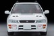 LV-N281a Subaru Impreza Pure Sports Wagon WRX STi Version V (White) 98 model Tomytec Auto a Escala Diecast miniatura 6