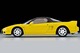 LV-N247a Honda NSX Type R (Yellow) 95 Year Tomytec Auto a Escala Diecast miniatura 4