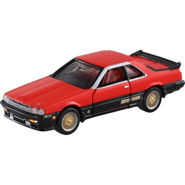 20 Nissan Skyline HT 2000 turbo RS Takara Tomy Auto a Escala Diecast - Imagen 2