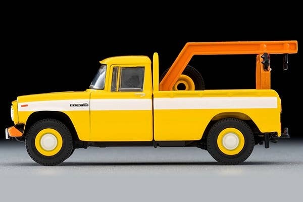 LV-188b Toyota Stout Wrecker (Yellow) Takara Tomy Auto a Escala Diecast - Imagen 6