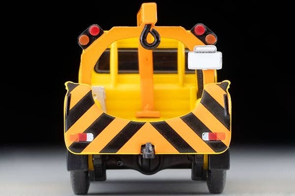 LV-188b Toyota Stout Wrecker (Yellow) Takara Tomy Auto a Escala Diecast - Imagen 8
