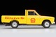 LV-195a Datsun Truck (Bridgestone) Tomytec Auto a Escala Diecast miniatura 5