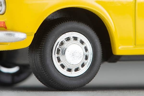 LV-195a Datsun Truck (Bridgestone) Tomytec Auto a Escala Diecast - Imagen 8