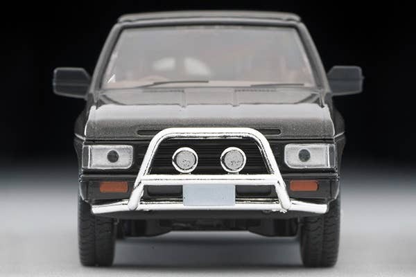 LV-N63d Nissan Terrano R3M (Gray) Tomytec Auto a Escala Diecast - Imagen 4