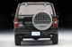LV-N63d Nissan Terrano R3M (Gray) Tomytec Auto a Escala Diecast miniatura 5