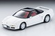 LV-N247b Honda NSX Type-R (White) 1995 Tomytec Auto a Escala Diecast miniatura 2