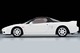 LV-N247b Honda NSX Type-R (White) 1995 Tomytec Auto a Escala Diecast miniatura 4