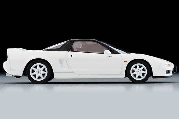 LV-N247b Honda NSX Type-R (White) 1995 Tomytec Auto a Escala Diecast - Imagen 5
