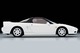 LV-N247b Honda NSX Type-R (White) 1995 Tomytec Auto a Escala Diecast miniatura 5