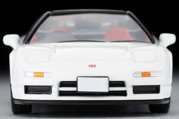 LV-N247b Honda NSX Type-R (White) 1995 Tomytec Auto a Escala Diecast - Imagen 6