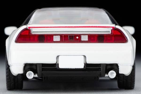 LV-N247b Honda NSX Type-R (White) 1995 Tomytec Auto a Escala Diecast - Imagen 7