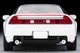 LV-N247b Honda NSX Type-R (White) 1995 Tomytec Auto a Escala Diecast miniatura 7