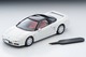 LV-N247b Honda NSX Type-R (White) 1995 Tomytec Auto a Escala Diecast miniatura 10