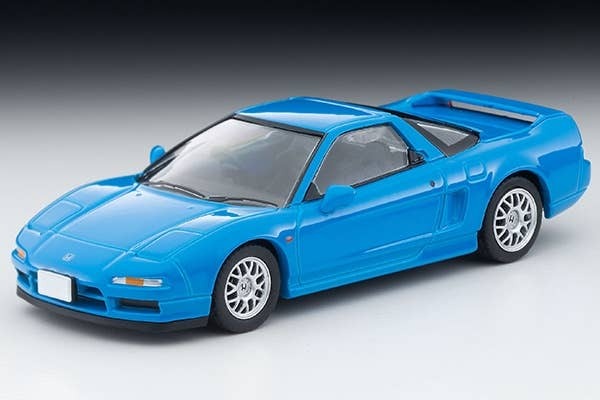 LV-N228c Honda NSX Type-S (Blue) 1997 Tomytec Auto a Escala Diecast - Imagen 2