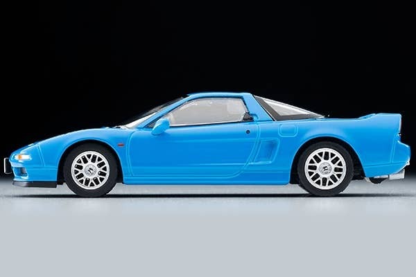 LV-N228c Honda NSX Type-S (Blue) 1997 Tomytec Auto a Escala Diecast - Imagen 4