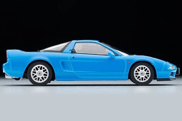 LV-N228c Honda NSX Type-S (Blue) 1997 Tomytec Auto a Escala Diecast - Imagen 5