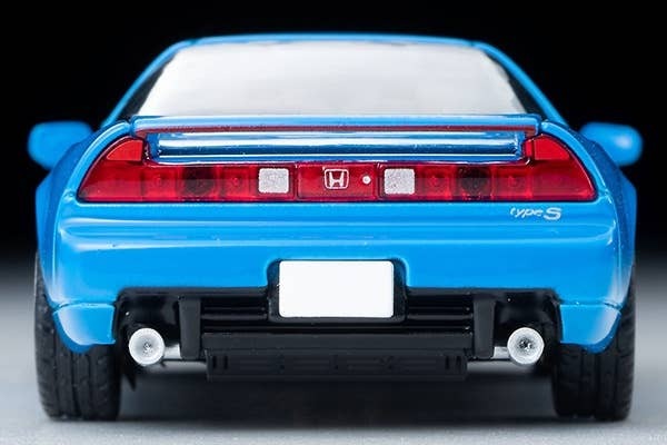 LV-N228c Honda NSX Type-S (Blue) 1997 Tomytec Auto a Escala Diecast - Imagen 7