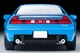 LV-N228c Honda NSX Type-S (Blue) 1997 Tomytec Auto a Escala Diecast miniatura 7