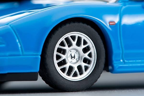 LV-N228c Honda NSX Type-S (Blue) 1997 Tomytec Auto a Escala Diecast - Imagen 8
