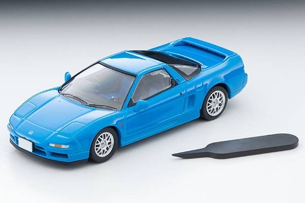 LV-N228c Honda NSX Type-S (Blue) 1997 Tomytec Auto a Escala Diecast - Imagen 10