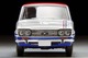 LV-81D Datsun Bluebird Van (Yokohama Tire) Tomytec Auto a Escala Diecast miniatura 4
