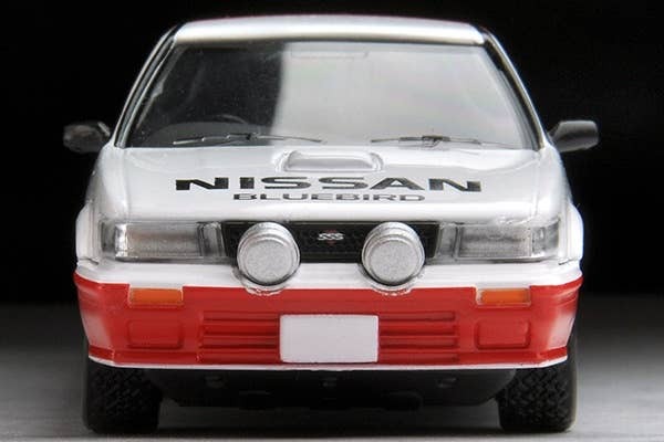 LV-N185A Bluebird SSS-R Tomytec Auto a Escala Diecast - Imagen 4