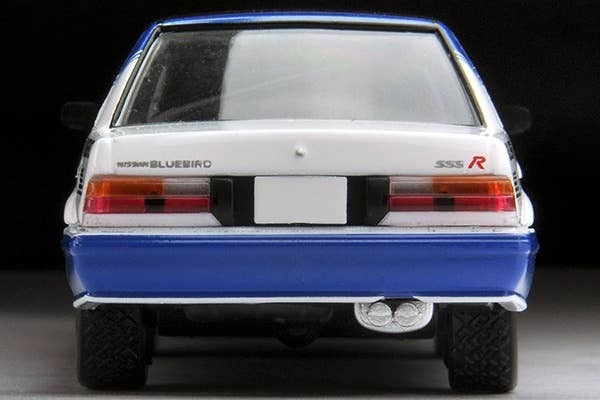 LV-N185A Bluebird SSS-R Tomytec Auto a Escala Diecast - Imagen 5
