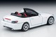 LV-N269b Honda S2000 99 Year Model (White) Tomytec Auto a Escala Diecast miniatura 3