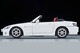 LV-N269b Honda S2000 99 Year Model (White) Tomytec Auto a Escala Diecast miniatura 4