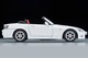 LV-N269b Honda S2000 99 Year Model (White) Tomytec Auto a Escala Diecast miniatura 5