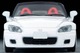 LV-N269b Honda S2000 99 Year Model (White) Tomytec Auto a Escala Diecast miniatura 6