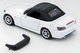 LV-N269b Honda S2000 99 Year Model (White) Tomytec Auto a Escala Diecast miniatura 9