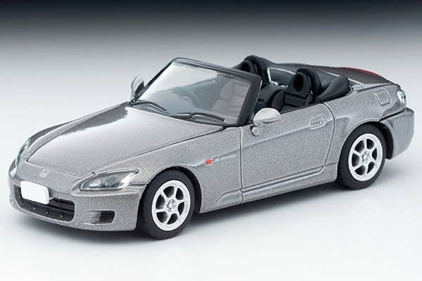 LV-N269a Honda S2000 99 Year Model (Silver) Tomytec Auto a Escala Diecast - Imagen 2