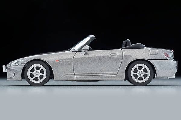 LV-N269a Honda S2000 99 Year Model (Silver) Tomytec Auto a Escala Diecast - Imagen 4