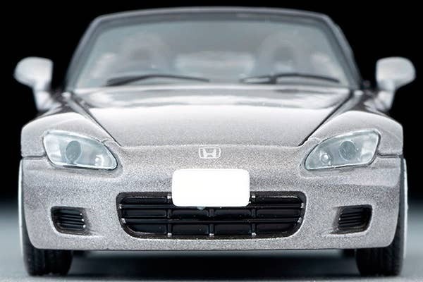 LV-N269a Honda S2000 99 Year Model (Silver) Tomytec Auto a Escala Diecast - Imagen 6