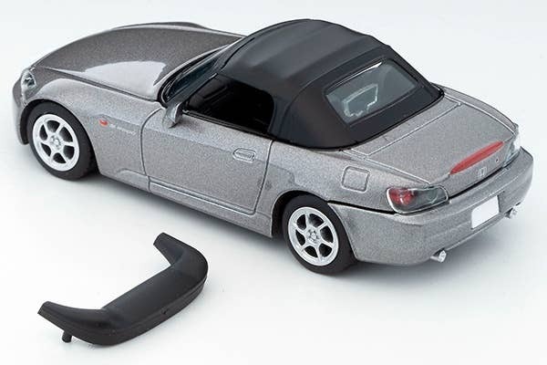 LV-N269a Honda S2000 99 Year Model (Silver) Tomytec Auto a Escala Diecast - Imagen 10
