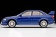 LV-N190C Mitsubishi Lancer GSR Evolution VI (Navy Blue) Tomytec Auto a Escala Diecast miniatura 4