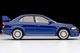 LV-N190C Mitsubishi Lancer GSR Evolution VI (Navy Blue) Tomytec Auto a Escala Diecast miniatura 5