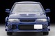 LV-N190C Mitsubishi Lancer GSR Evolution VI (Navy Blue) Tomytec Auto a Escala Diecast miniatura 6