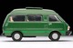 LV-N104C TownAce Wagon Grand Extra (Green) Tomytec Auto a Escala Diecast miniatura 5
