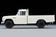 LV-189b Toyota Stout (White) Tomytec Auto a Escala Diecast miniatura 4