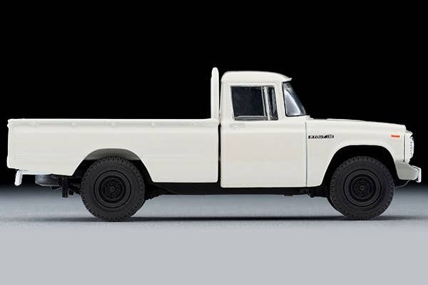 LV-189b Toyota Stout (White) Tomytec Auto a Escala Diecast - Imagen 5