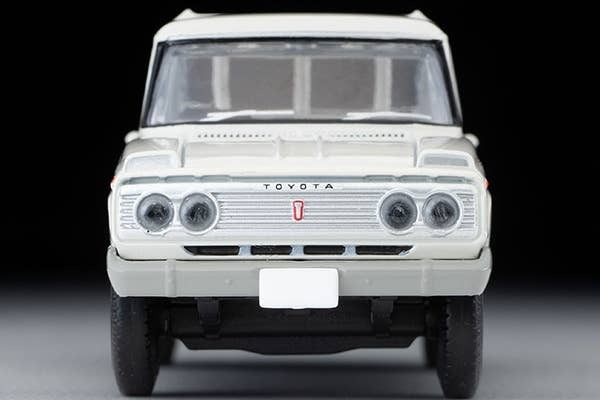 LV-189b Toyota Stout (White) Tomytec Auto a Escala Diecast - Imagen 6
