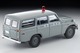 LV-193a Toyota Land Cruiser Fj56V Type Riot Police Vehicle Tomytec Auto a Escala Diecast miniatura 3