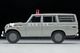 LV-193a Toyota Land Cruiser Fj56V Type Riot Police Vehicle Tomytec Auto a Escala Diecast miniatura 4