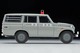 LV-193a Toyota Land Cruiser Fj56V Type Riot Police Vehicle Tomytec Auto a Escala Diecast miniatura 5