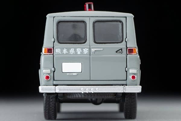 LV-193a Toyota Land Cruiser Fj56V Type Riot Police Vehicle Tomytec Auto a Escala Diecast - Imagen 7