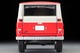 LV-104c Toyota Land Cruiser Fj56V Type (White / Red) Tomytec Auto a Escala Diecast miniatura 7