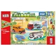 Let's Go Play! Tomica Zoo Set Takara Tomy Auto a Escala Diecast miniatura 2