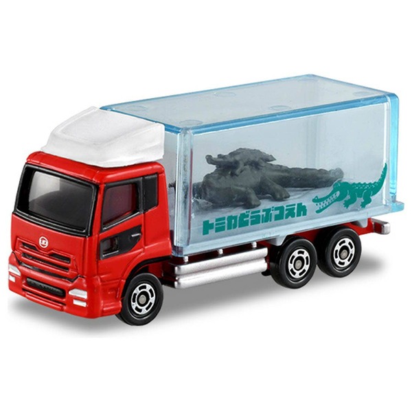 Let's Go Play! Tomica Zoo Set Takara Tomy Auto a Escala Diecast - Imagen 3
